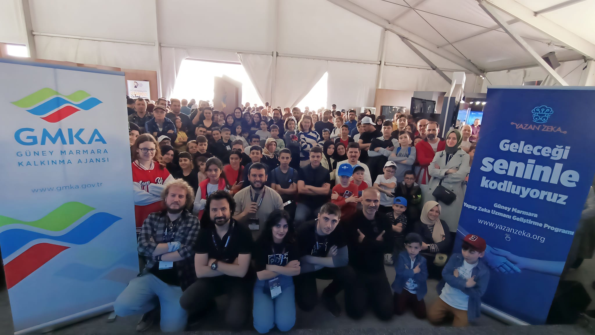 Teknofest Katılımı