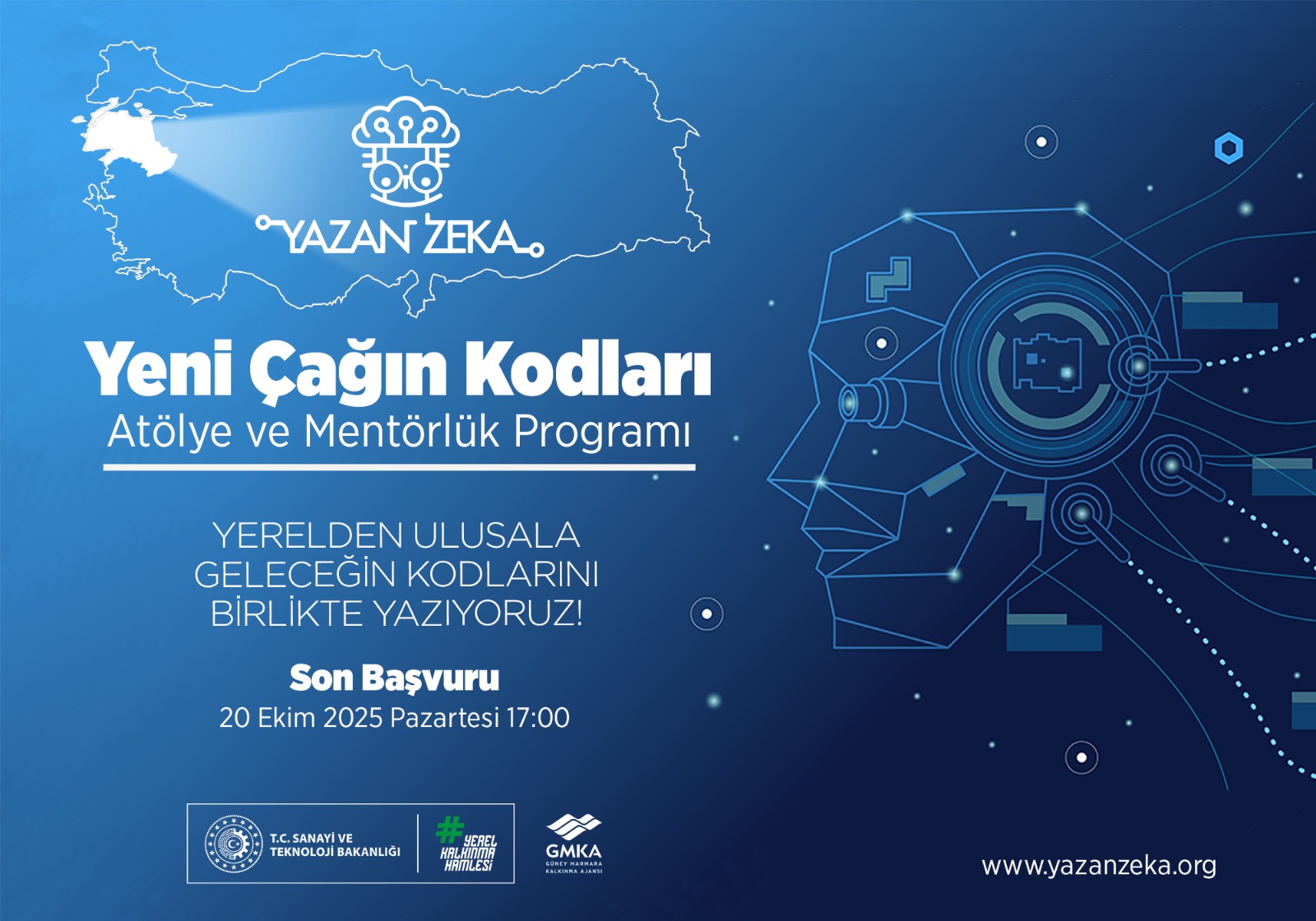 Yeni Çağın Kodları – Tanıtım Görseli